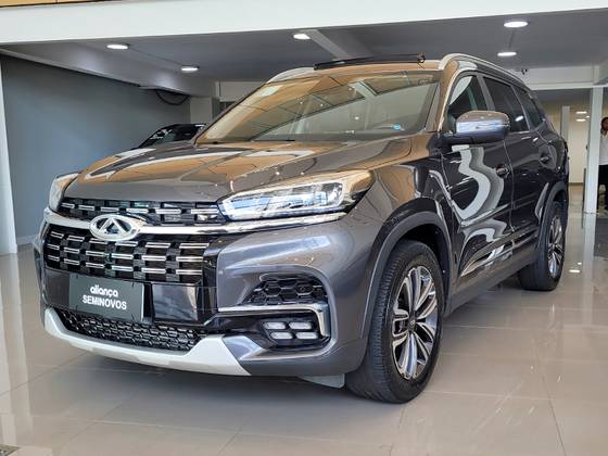 CAOA CHERY TIGGO 8 1.6 TGDI GASOLINA TXS DCT